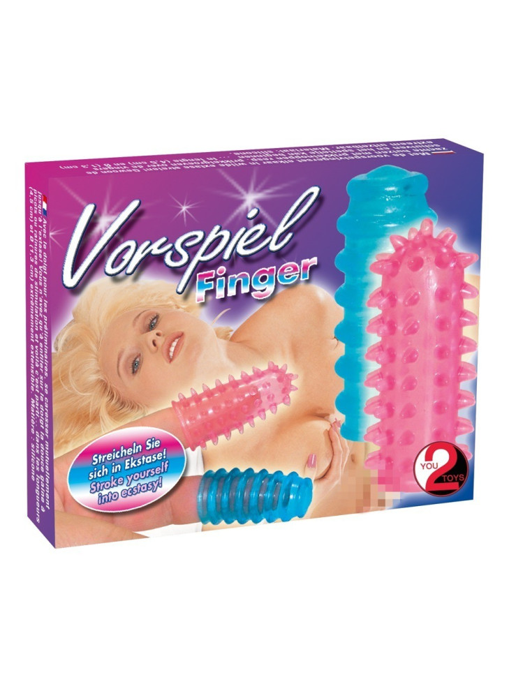 Foreplay Finger Set